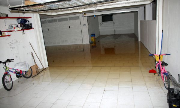 Cost of Flood Cleanup Service in Middletown
