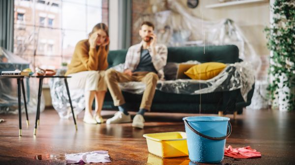 Cost of Water Damage Cleaning in Middletown