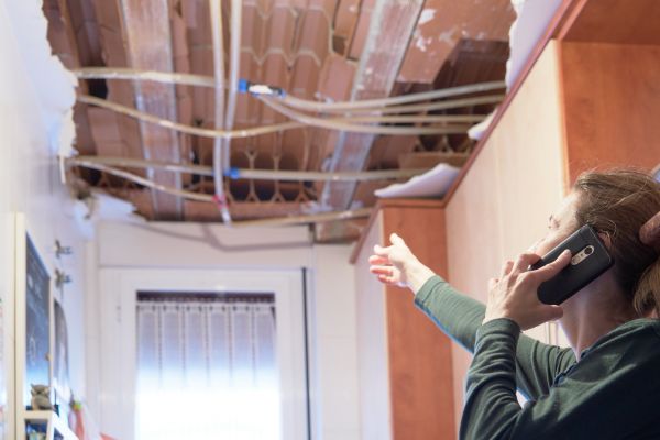 Property Damage Restoration in Middletown