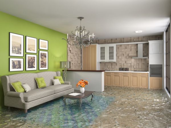 Wet Carpet Drying in Middletown