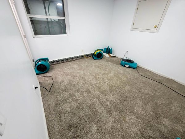 Cost of Flood Restoration Service in Middletown