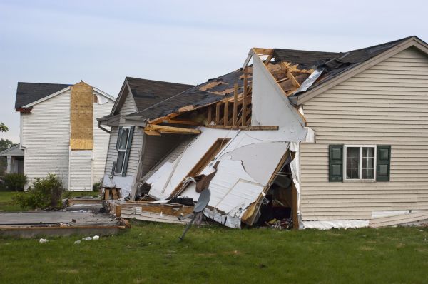 Cost of Tornado Damage Mitigation in Middletown