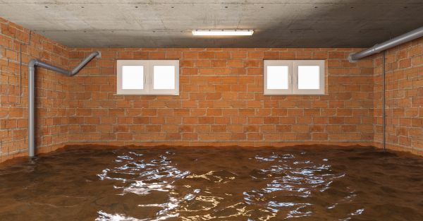 Cost of Basement Flood Repair in Middletown