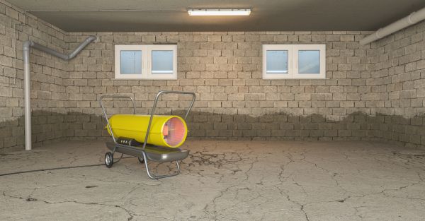 Cost of Basement Drying in Middletown